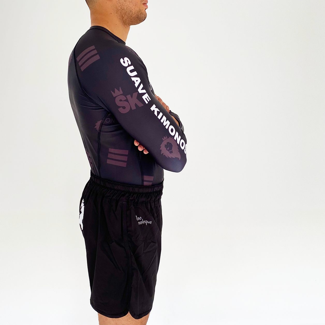 No-Gi Shorts | Boa | Black