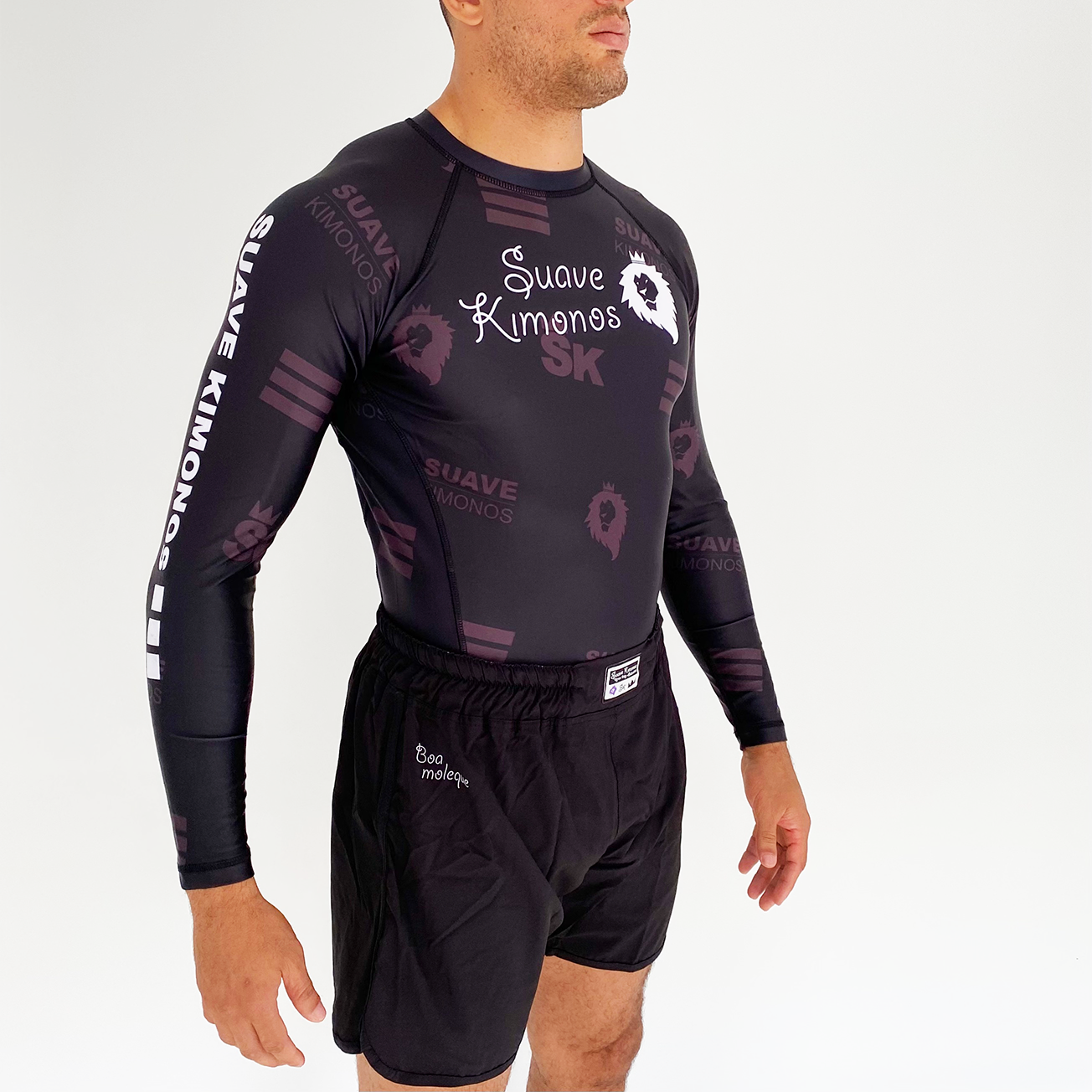 No-Gi Shorts | Boa | Black