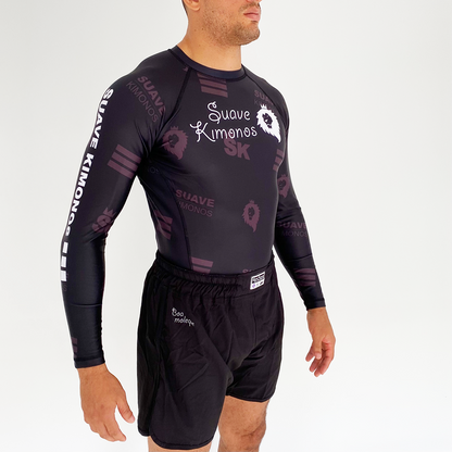 No-Gi Shorts | Boa | Black