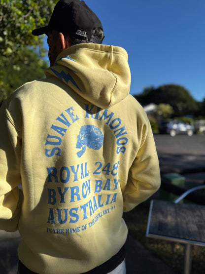 Hoodie | Royal 2481