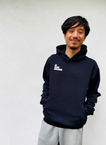 Hoodie | Taka | Black