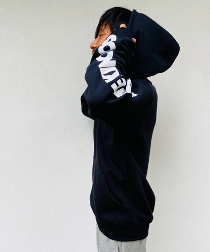 Hoodie | Taka | Black