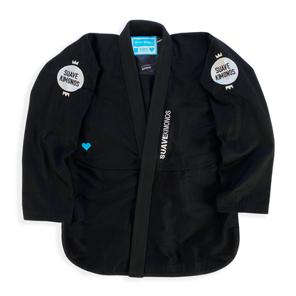 Gi | Kids | Comp2 | Black