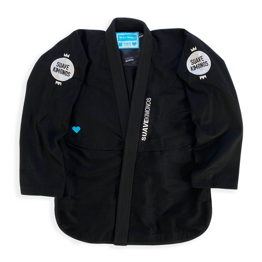 Gi | Kids | Comp2 | Black