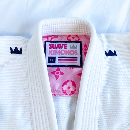 Gi | Kids | Rosewell | White