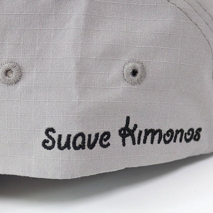 Camp Hat | Luck Symbol | Gray