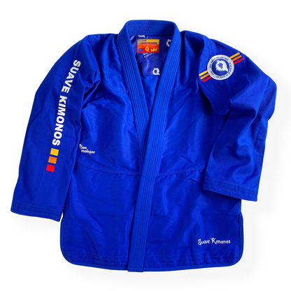 Gi | Adults | Boa Blue | Royal Blue