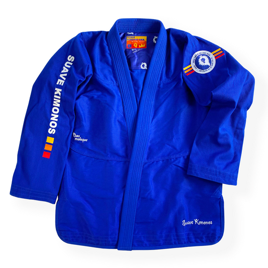 Gi | Adults | Boa Blue | Royal Blue