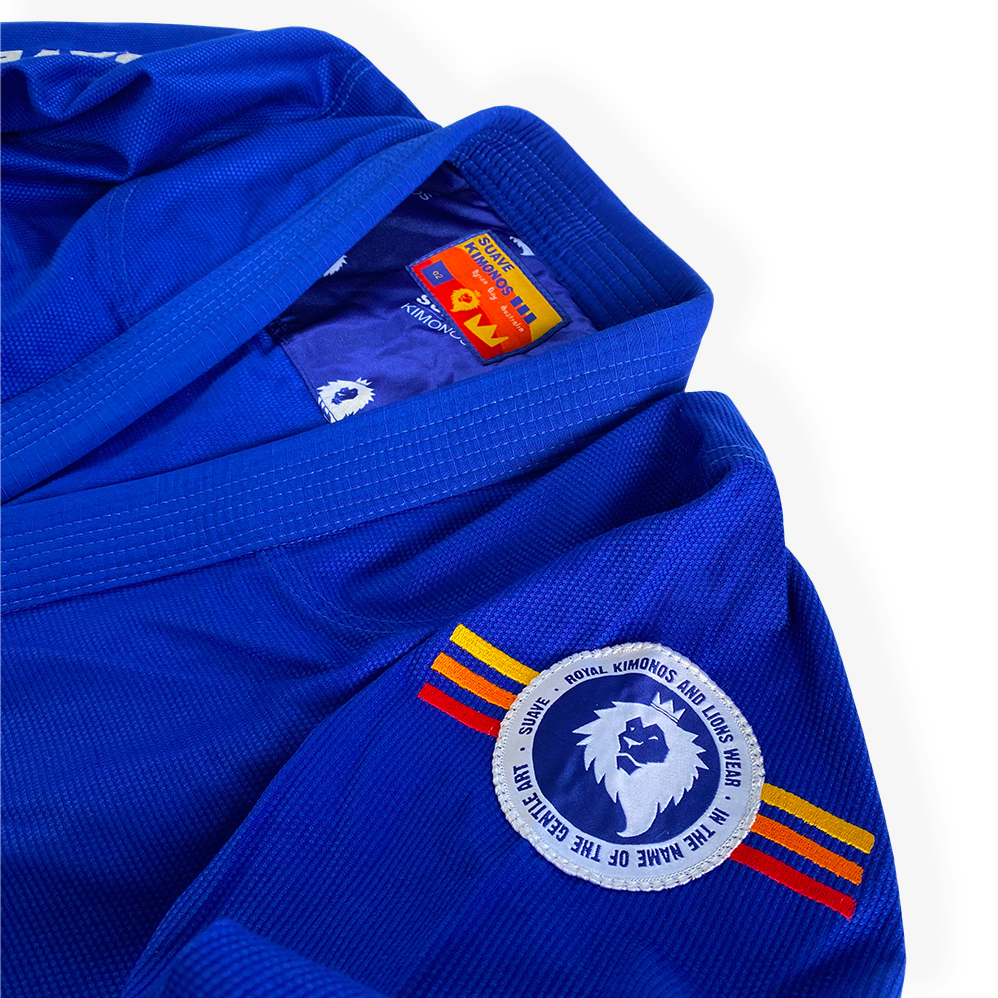 Gi | Adults | Boa Blue | Royal Blue