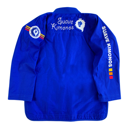 Gi | Adults | Boa Blue | Royal Blue