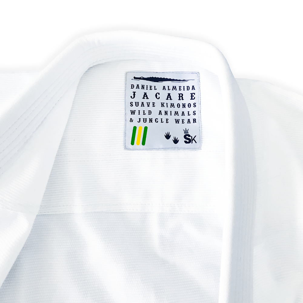 Gi | Adults | Jacaré | White