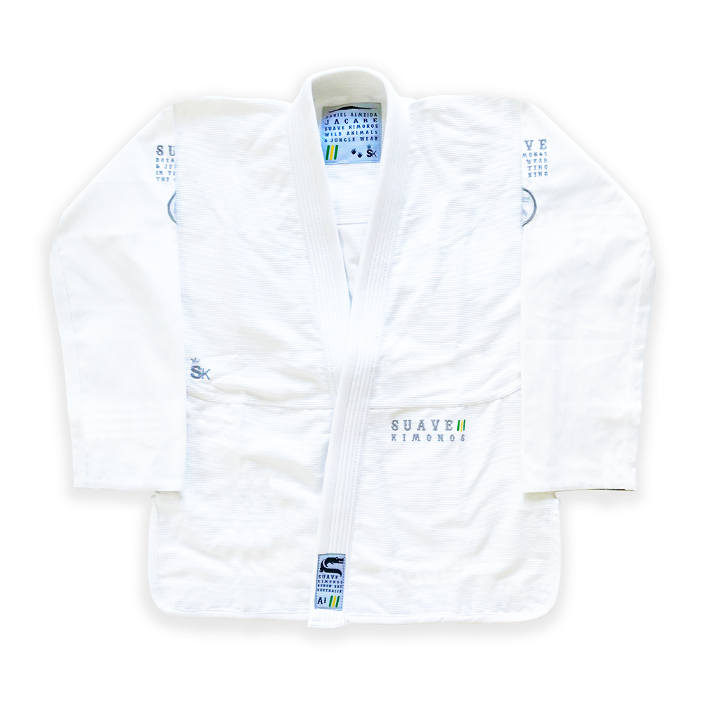 Gi | Adults | Jacaré | White