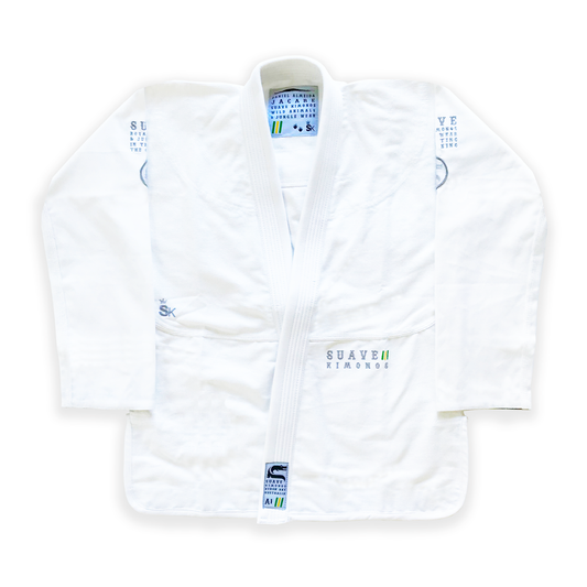 Gi | Adults | Jacaré | White