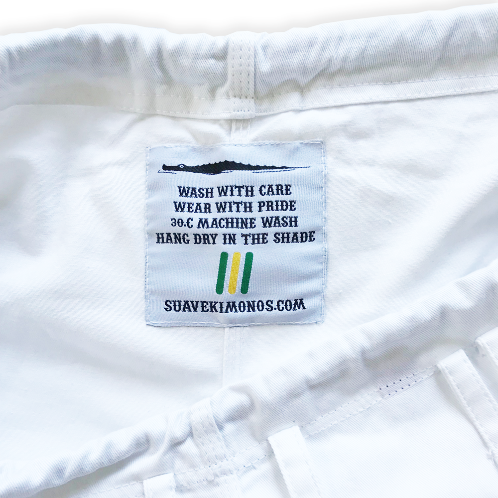 Gi | Adults | Jacaré | White