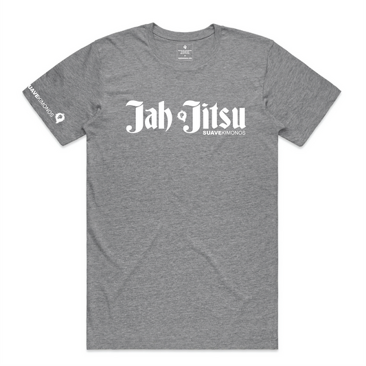 Tshirt | Jah Jitsu | Gray