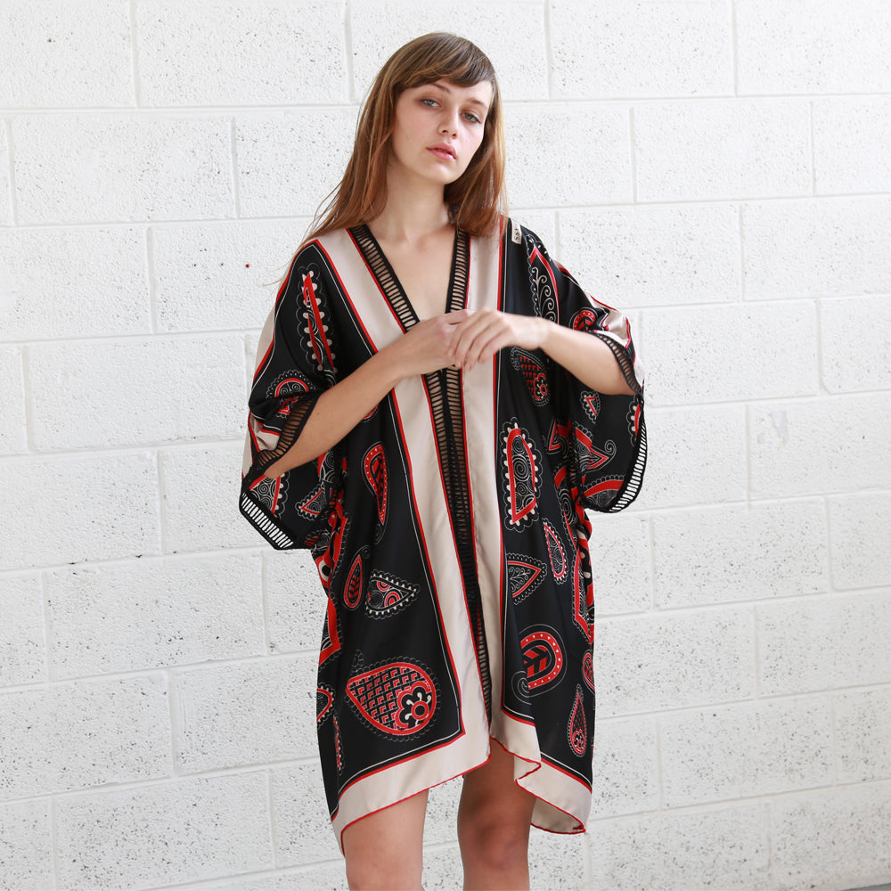 Traditional Kimono | Naftul