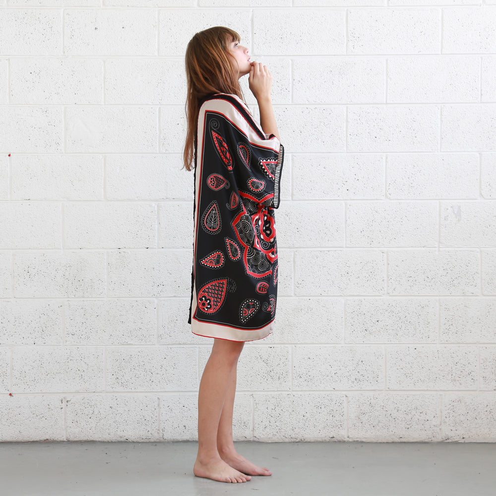 Traditional Kimono | Naftul