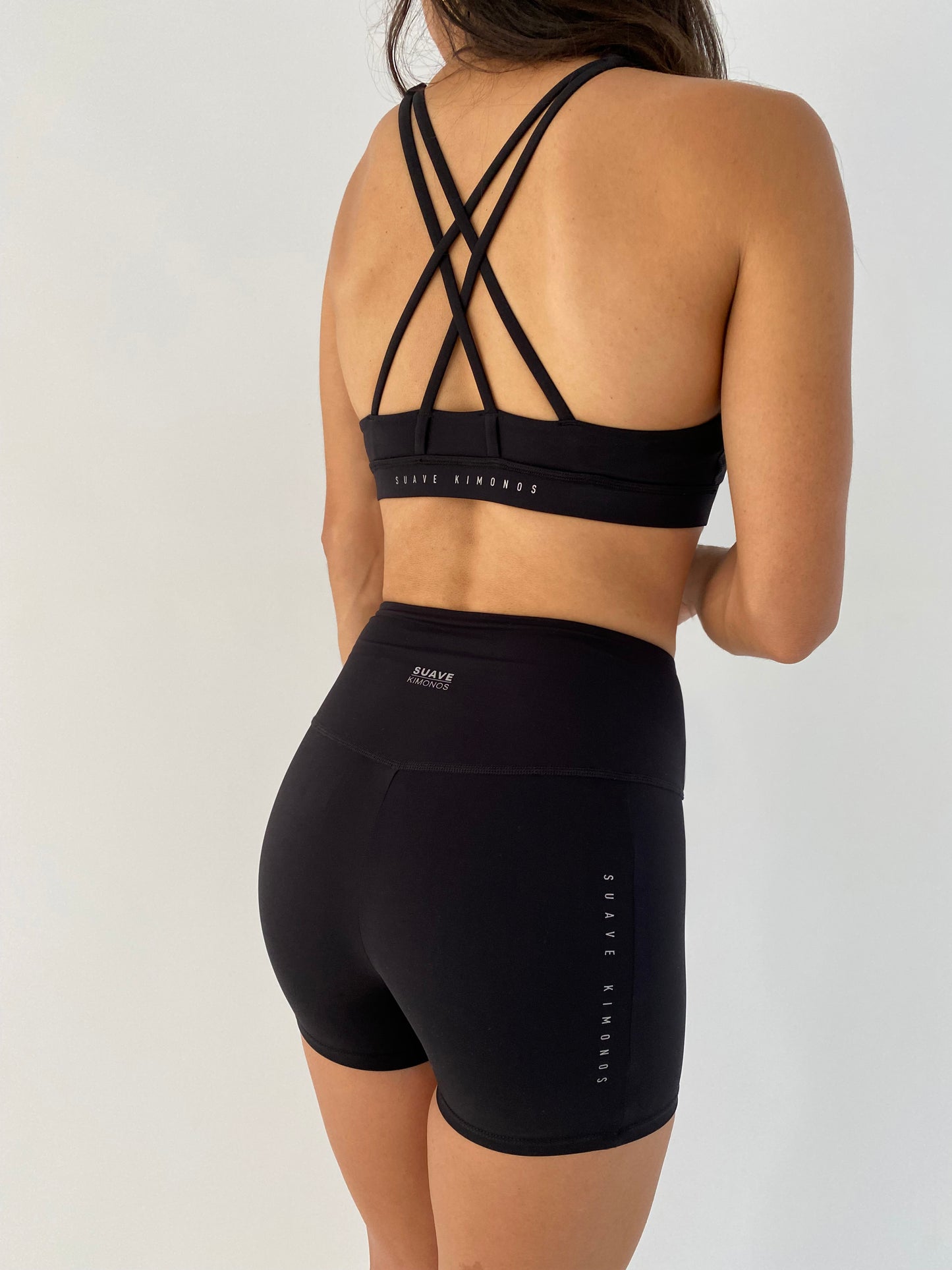 Female No-Gi | K22 | Short Leggings