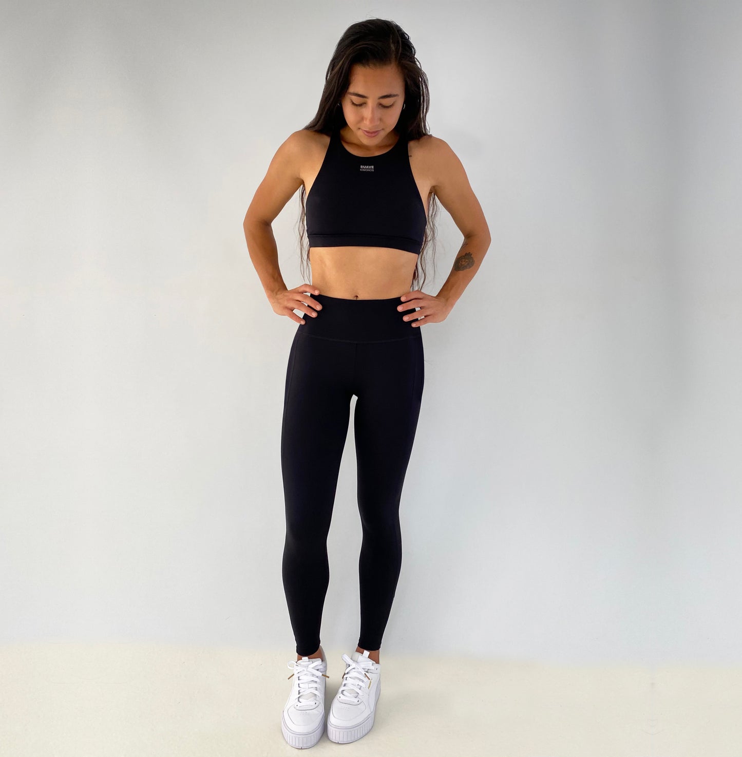 Female No-Gi | K22 | Long Leggings