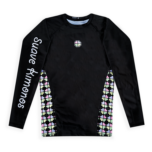 Rash Guard | Lucky | Long Sleeve