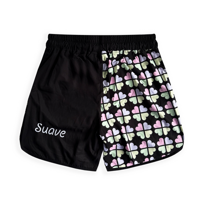 No-Gi Shorts | Lucky | Black
