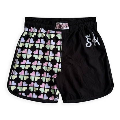 No-Gi Shorts | Lucky | Black