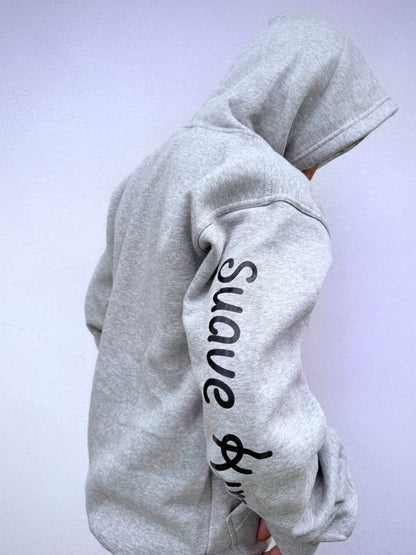 Hoodie | Lucky | Gray