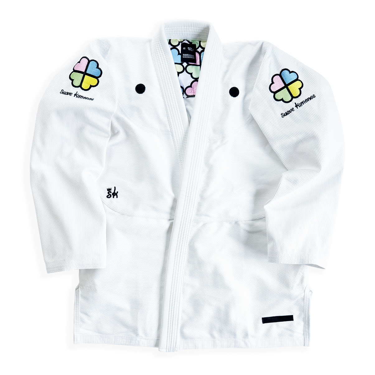 BJJ Gi | Kids | Lucky | White