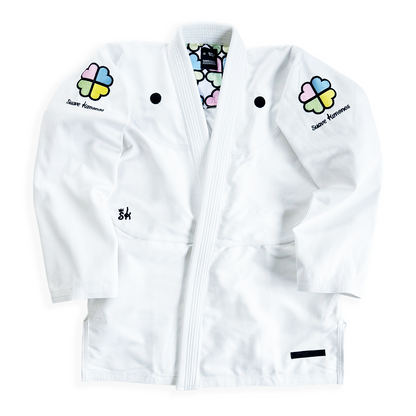 BJJ Gi | Kids | Lucky | White