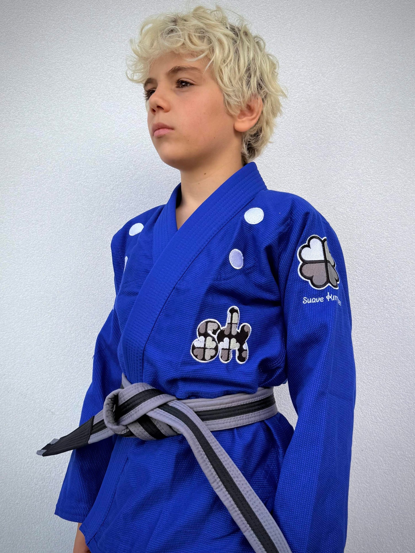 Gi | Kids | Lucky Blue