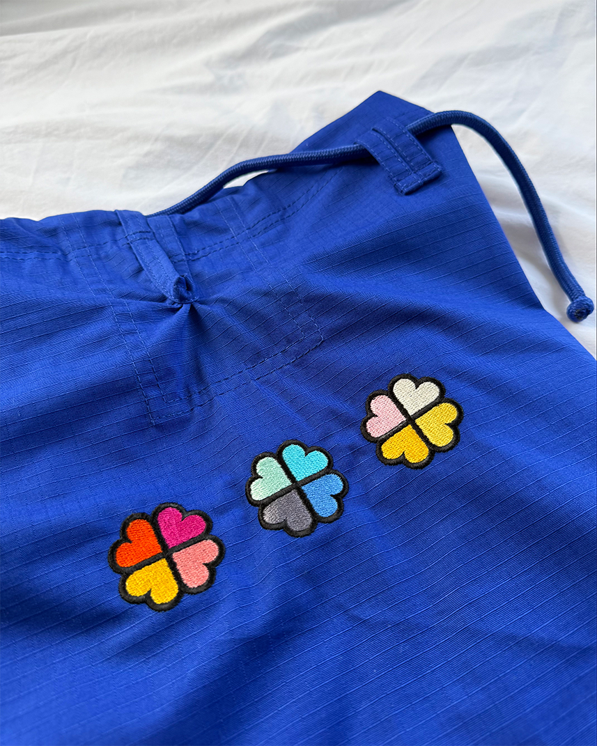 Gi | Kids | Lucky Blue