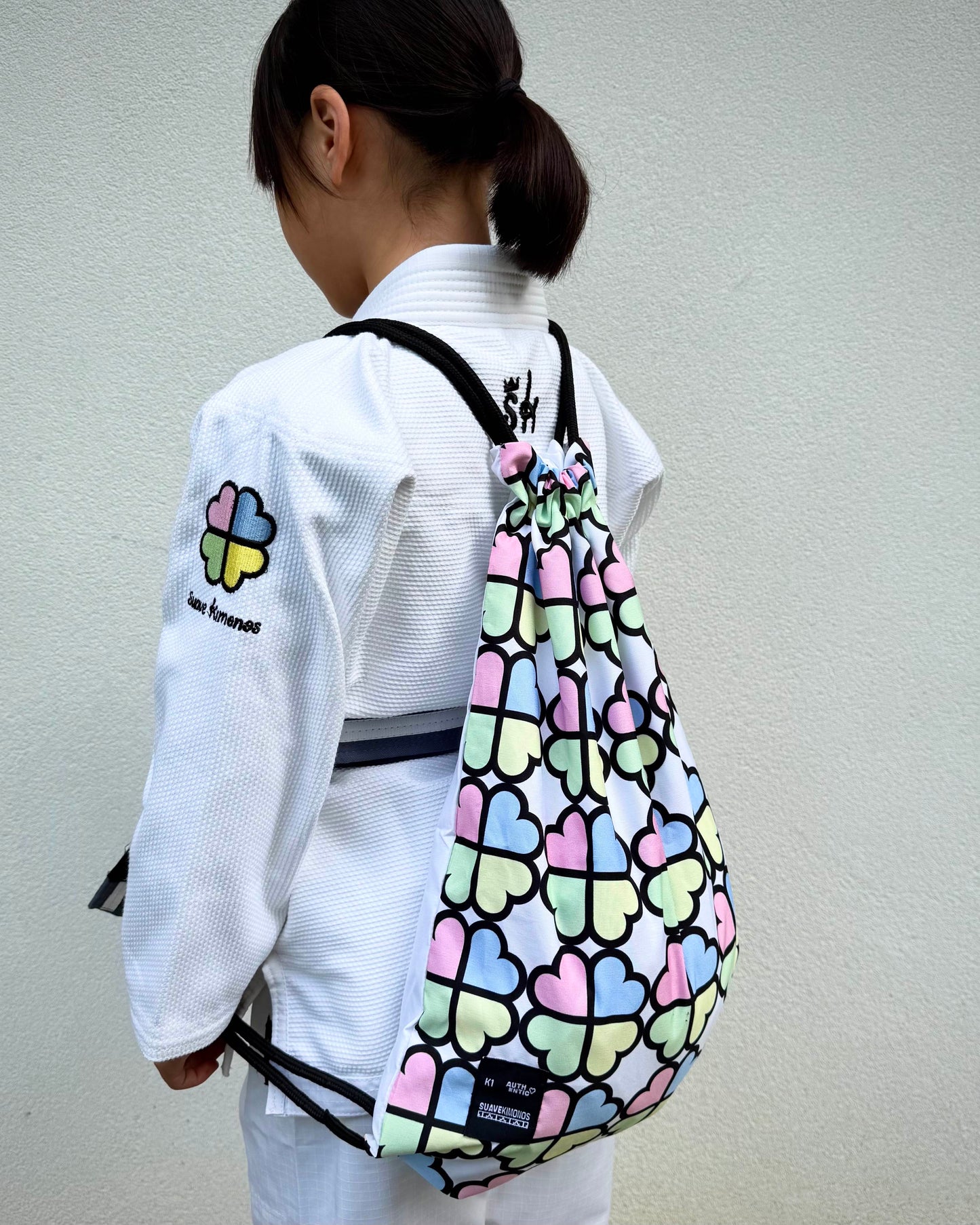 BJJ Gi | Kids | Lucky | White