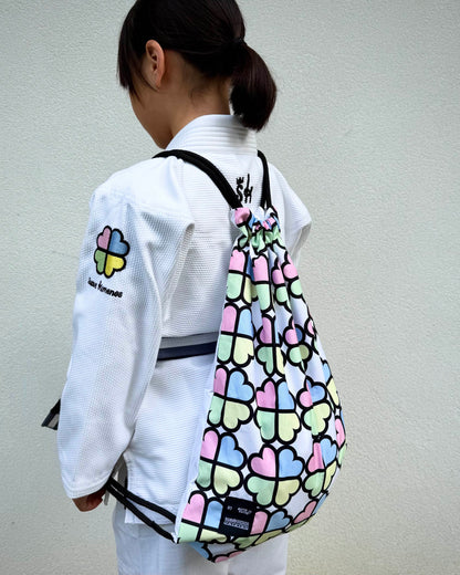 BJJ Gi | Kids | Lucky | White