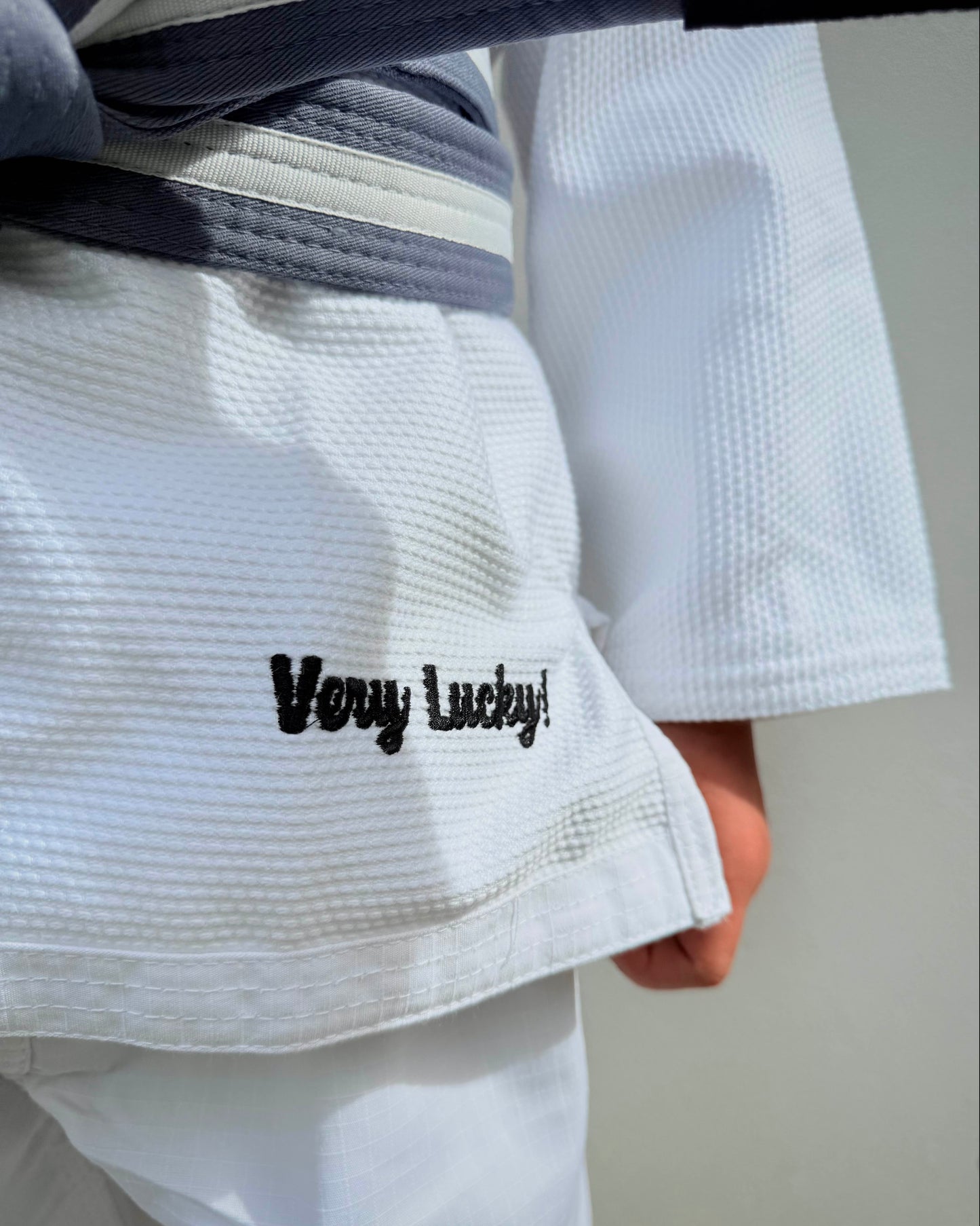 BJJ Gi | Kids | Lucky | White