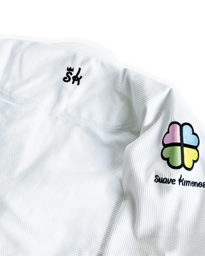 BJJ Gi | Kids | Lucky | White