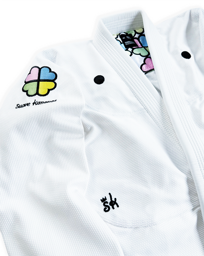 BJJ Gi | Kids | Lucky | White