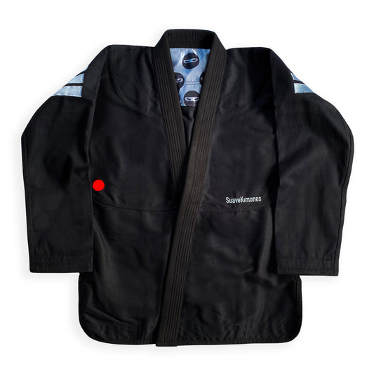 Gi | Adults | Ninja 3 | Black