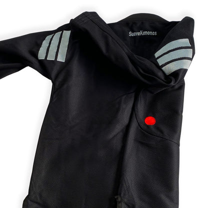 Gi | Adults | Ninja 3 | Black