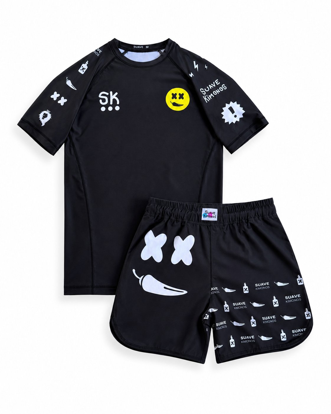 No-Gi Set | Cab.V1 | Short Sleeve