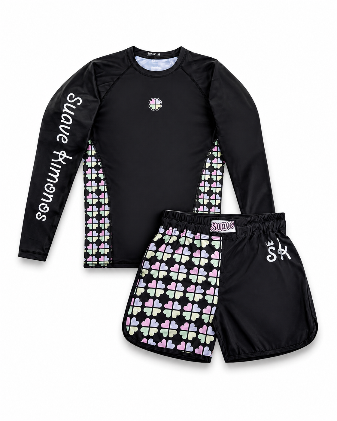 No-Gi Set | Lucky | Long Sleeve