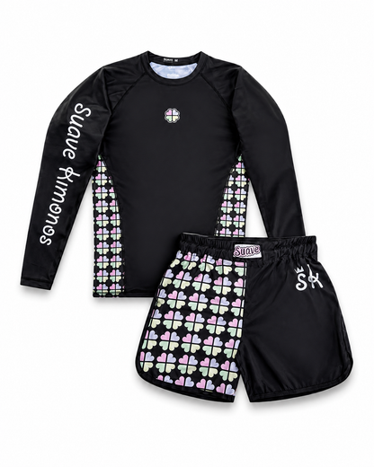 No-Gi Set | Lucky | Long Sleeve