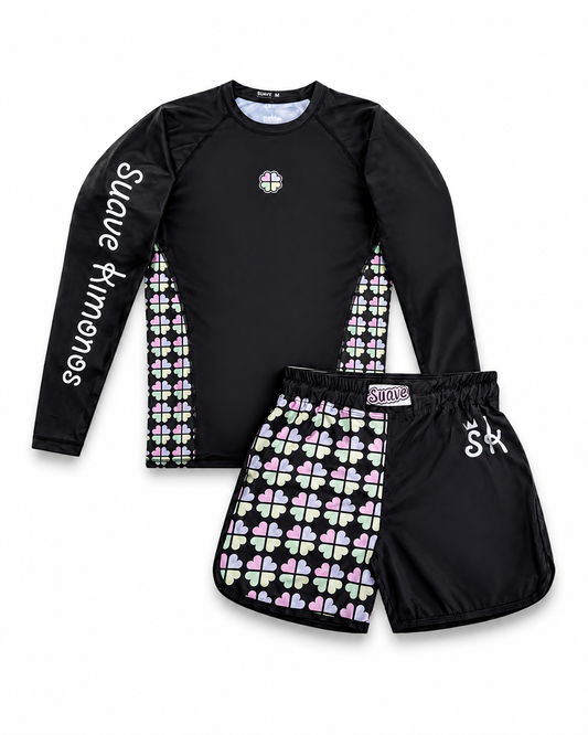 No-Gi Set | Lucky