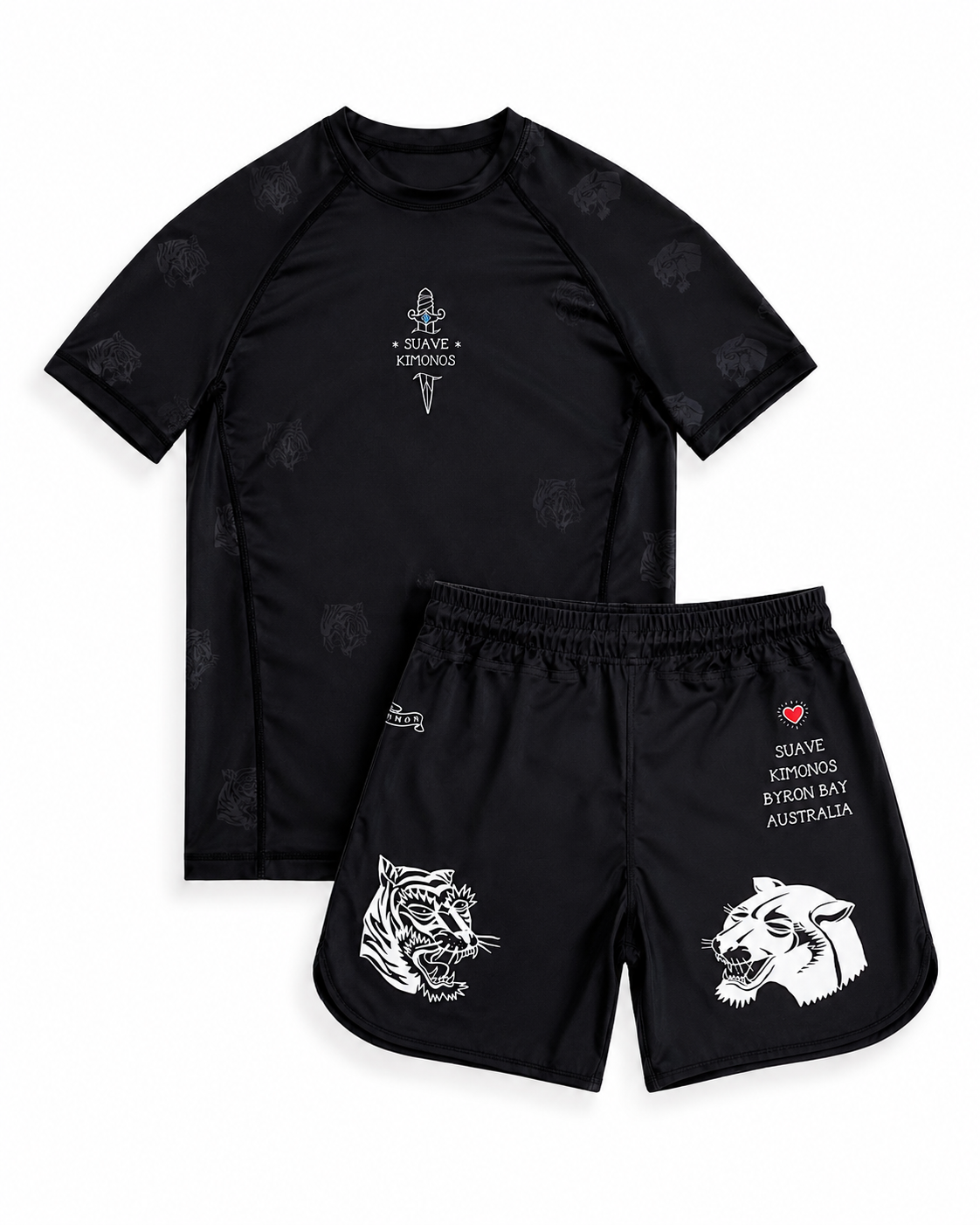 No-Gi Set | Two Tigers