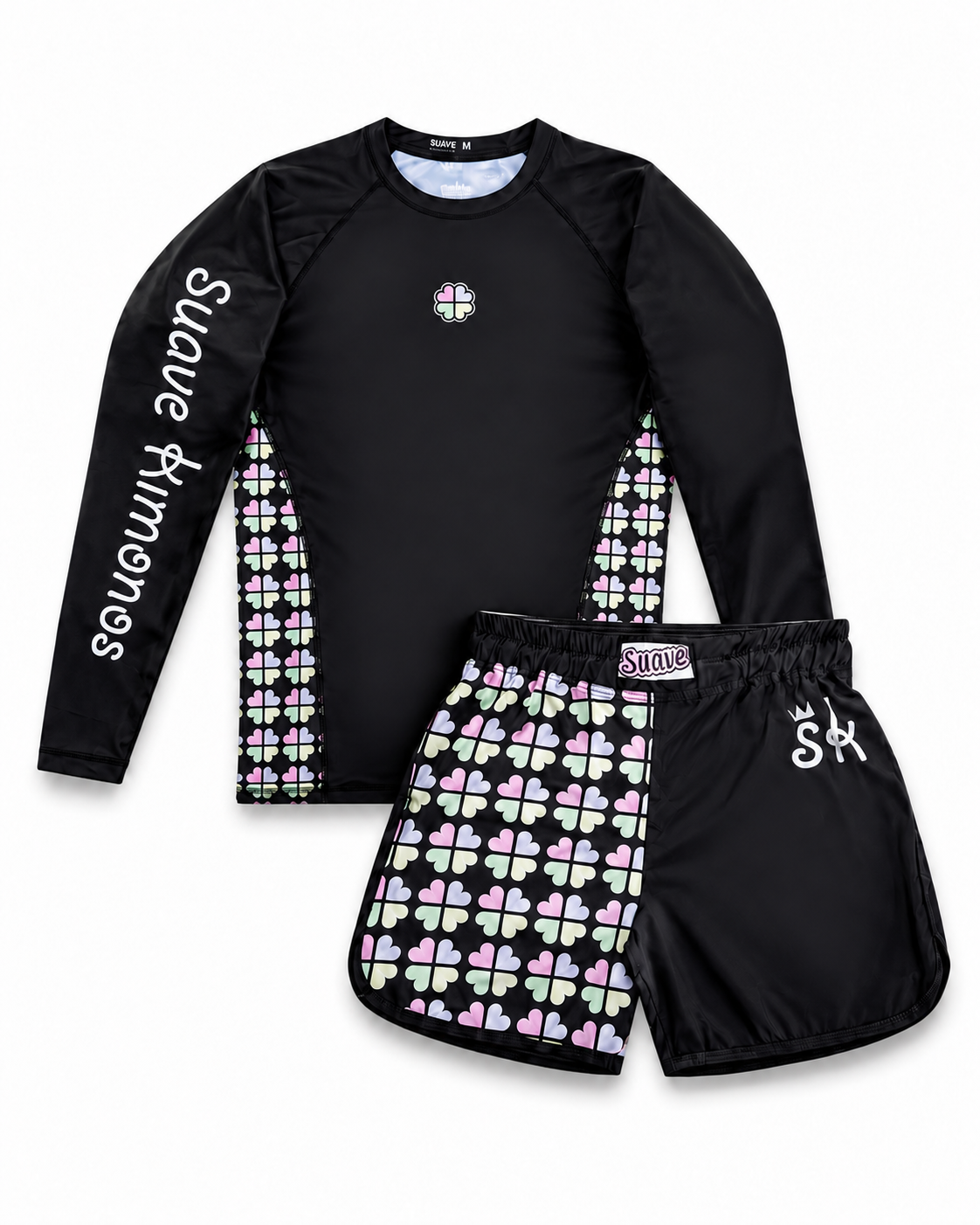 No-Gi Set | Lucky