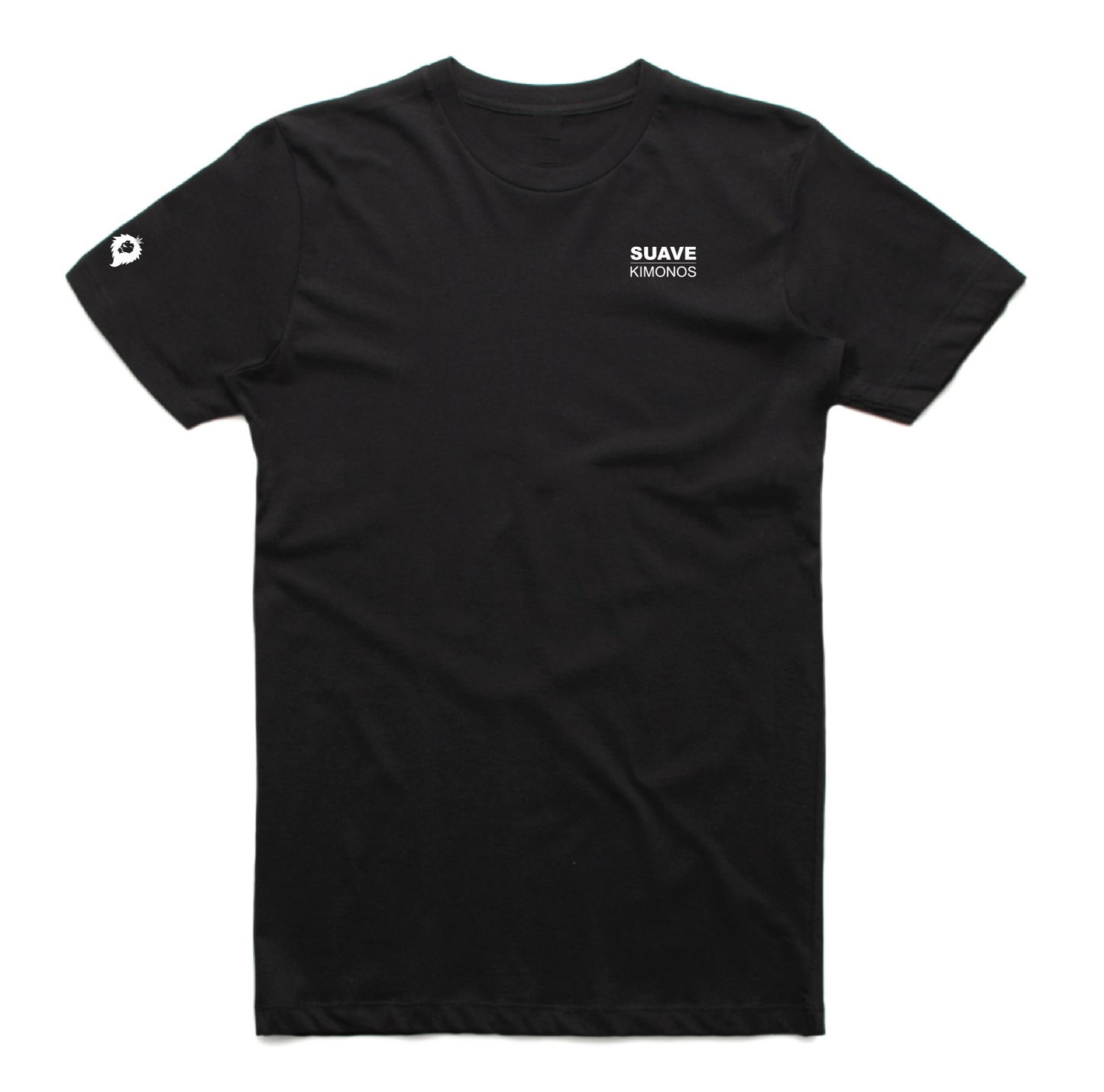 Tshirt | Official T | Black | Organic Cotton
