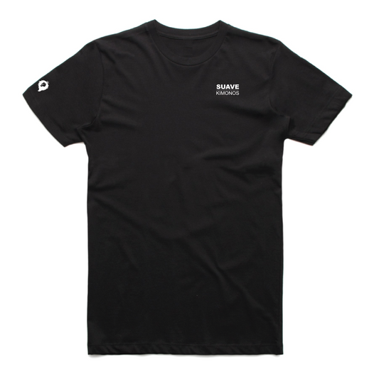 Tshirt | Official T | Black | Organic Cotton