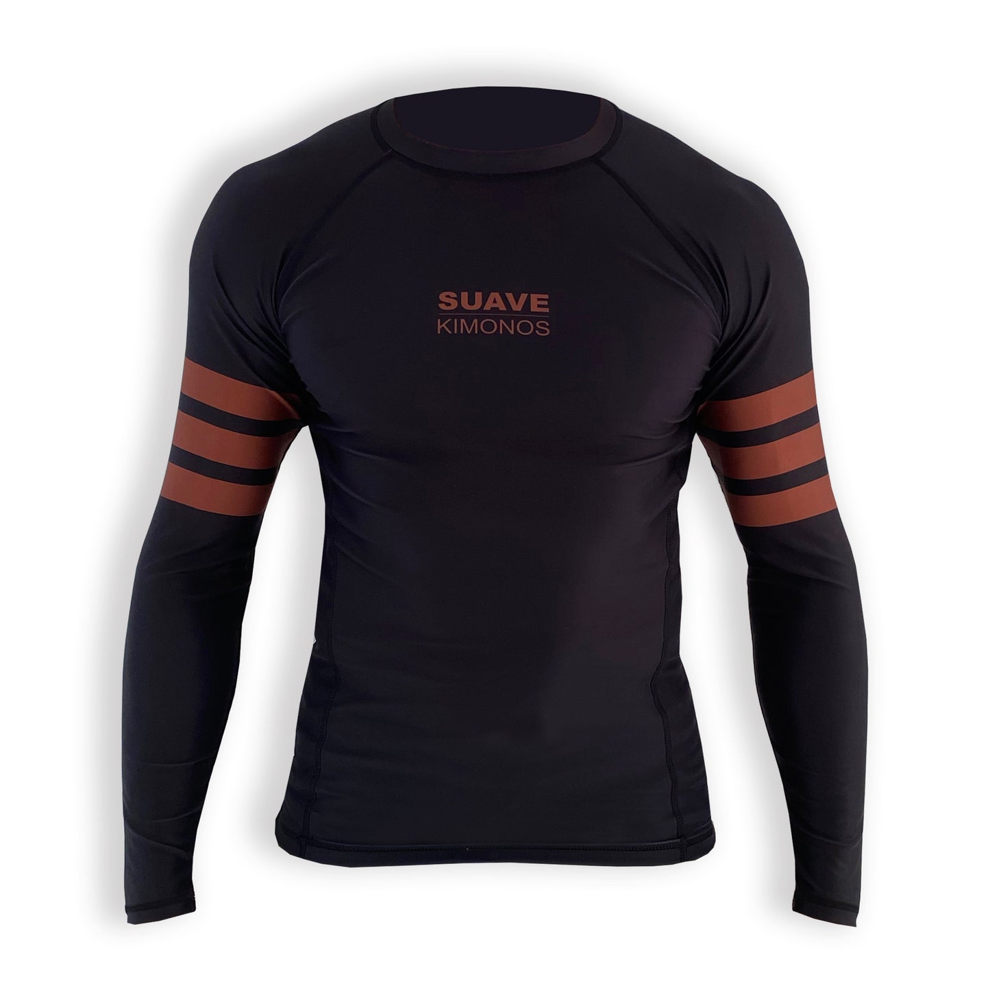 Rash Shirt | 3 Lines | Rank | Long Sleeve