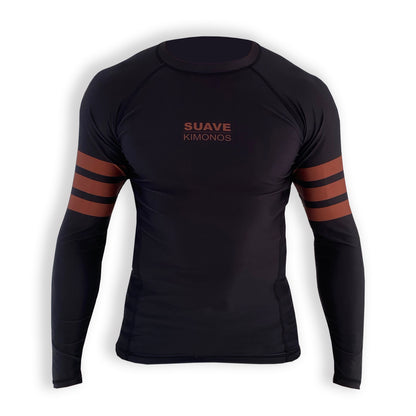 Rash Shirt | 3 Lines | Rank | Long Sleeve