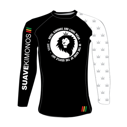 Rash Shirt | Crown | Ranked | Long Sleeve