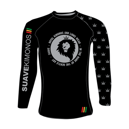 Rash Shirt | Crown | Ranked | Long Sleeve